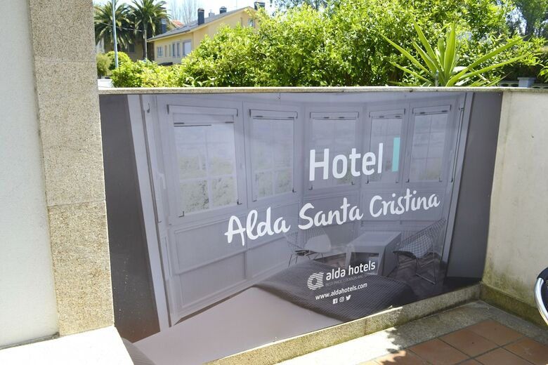 Hotel Alda Santa Cristina