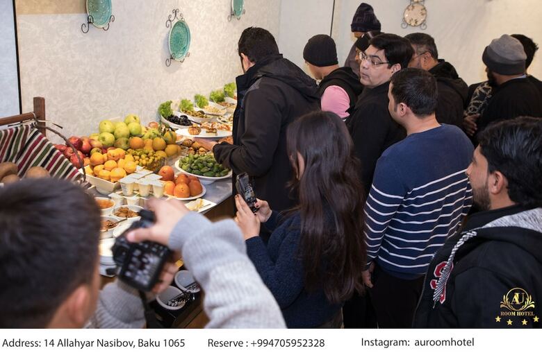 Auroom Hotel Baku