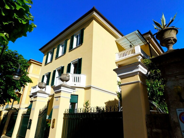 Apartamento Appartamento Signorile In Villa
