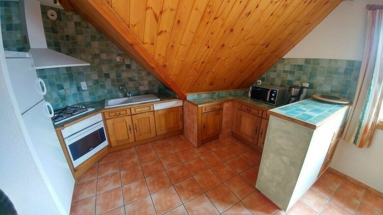 Apartamento Chalet La Forestiere