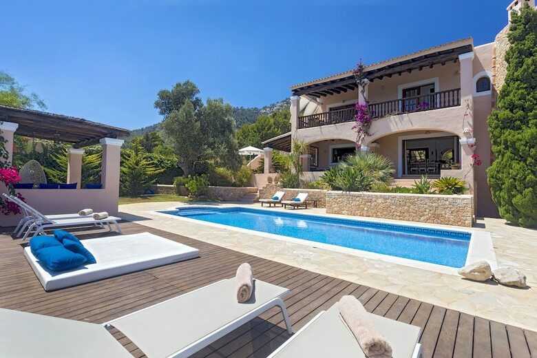 Villa Cas Berris