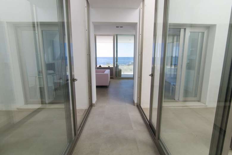 Precioso Apartamento Frente Al Mar