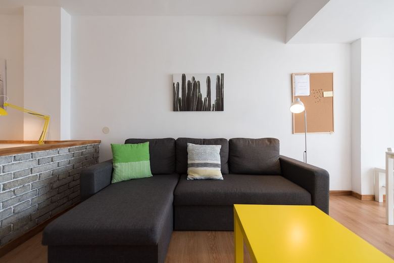 Apartamentos Estudio Yellow Sun Marine