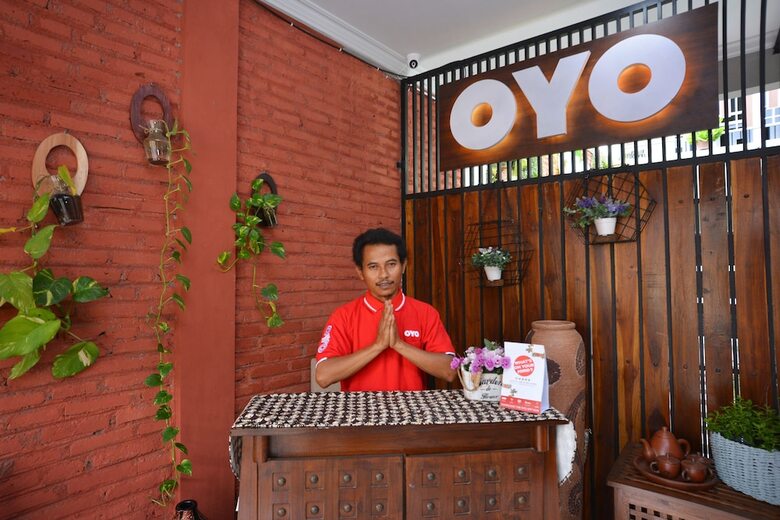 Hostal Oyo 583 Royal Gejayan Homestay