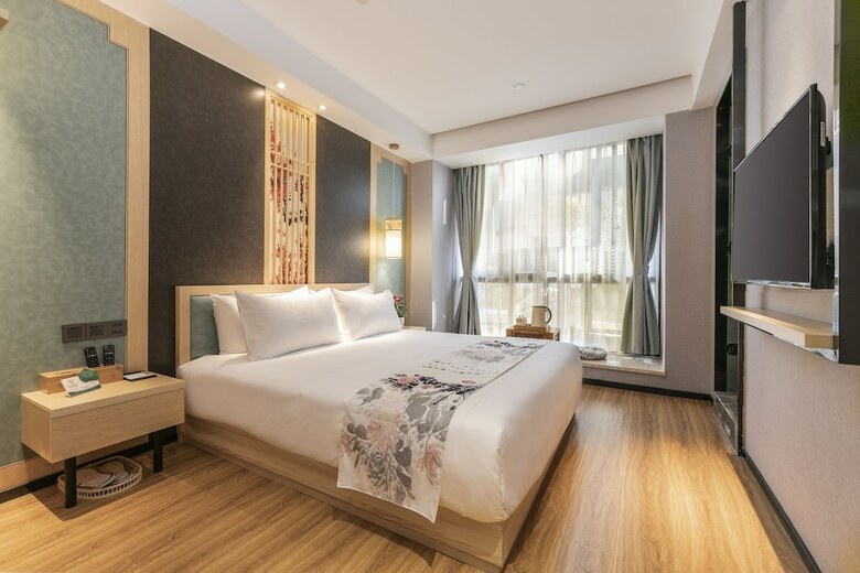 Enze Aizhu Hotel