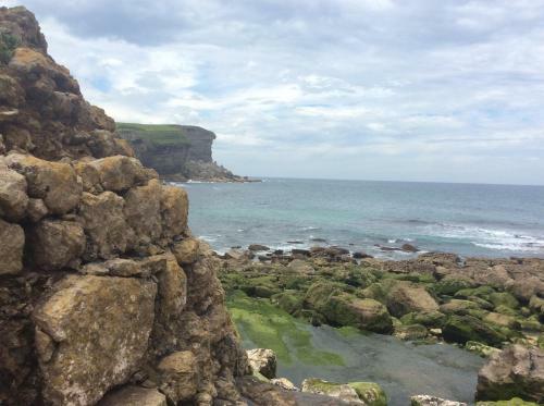 Apartamento Estudios Playa De C�breces