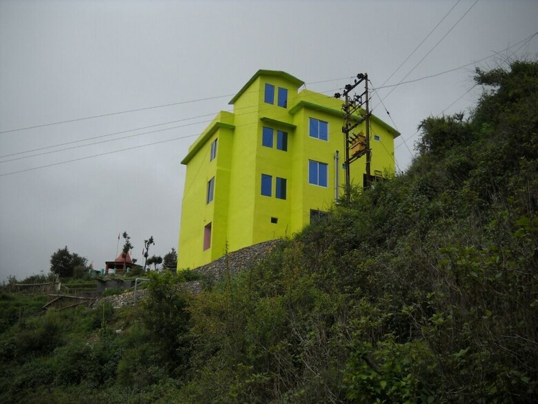 Hotel Stayapart - Tarkeswarm Hills Viiew