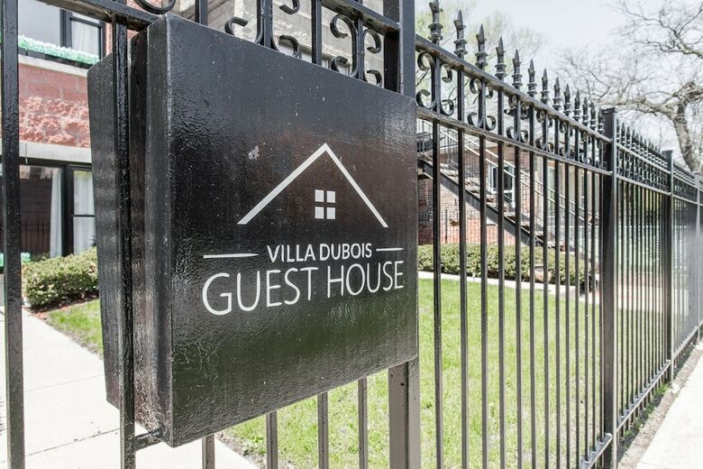 Hotel Villa Dubois Guest House