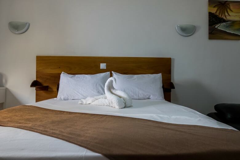 Hotel Paradise Agua Leve Residential