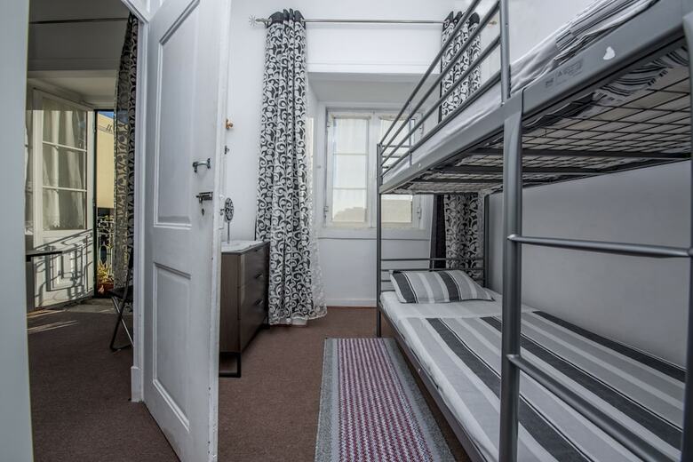 Apartamentos My House - Mouraria Lisbon Downtown