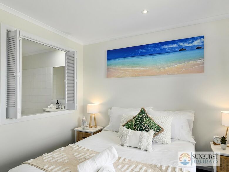 Apartamentos Salt On Sapphire