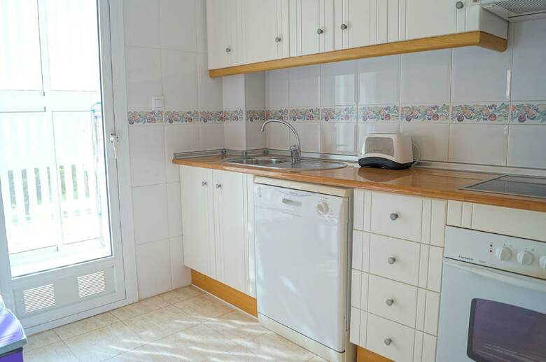 Apartamento Puertomar 10