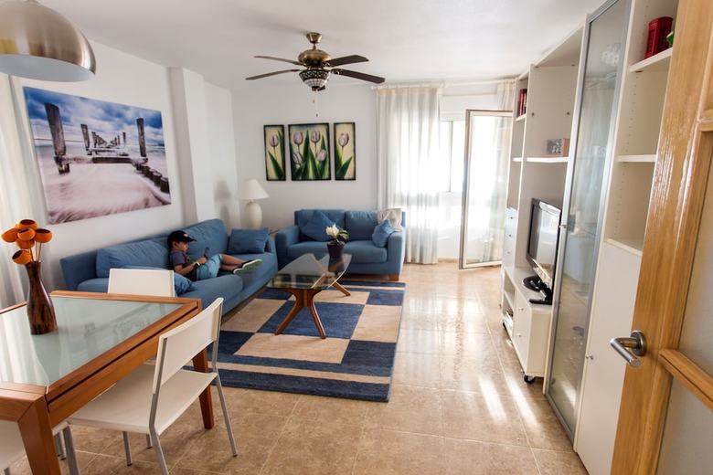 Apartamento Costa Calida 1�