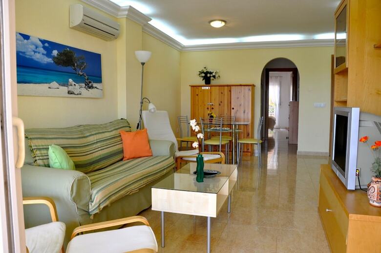 Apartamento Playa Principe