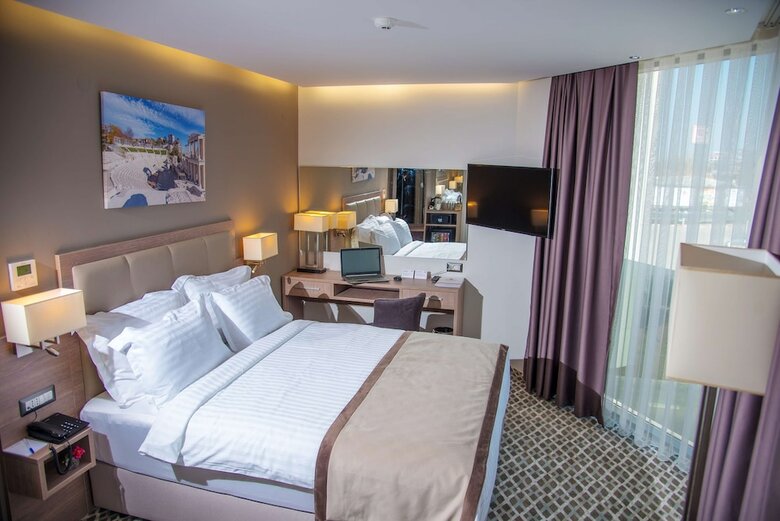 Hotel Best Western Premier Plovdiv Hills