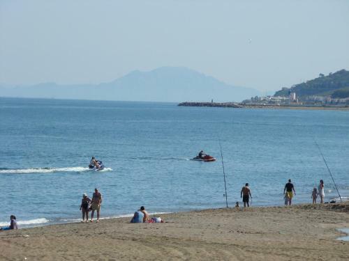 Apartamento Your Vacation Retreat Right On The Beach