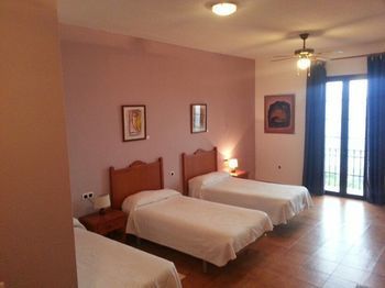 Hostal Posada Mirador De Jubrique