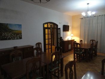Hostal Posada Mirador De Jubrique
