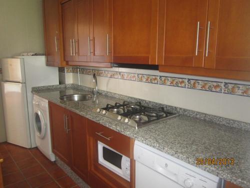 Apartamentos Puente La Molina