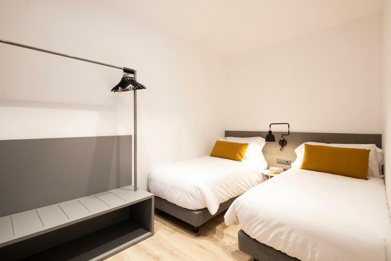 Aspasios Sagrada Familia Apartments