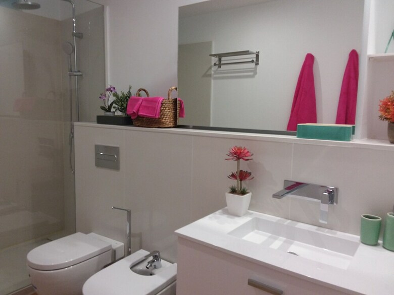 Deluxe Cruz Conde Apart. 2 Dorm. 2 Ba�os