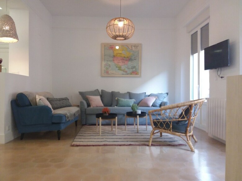 Deluxe Cruz Conde Apart. 2 Dorm. 2 Ba�os