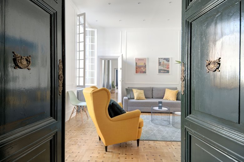 Apartamento Nocnoc L'appartement Des Carmes