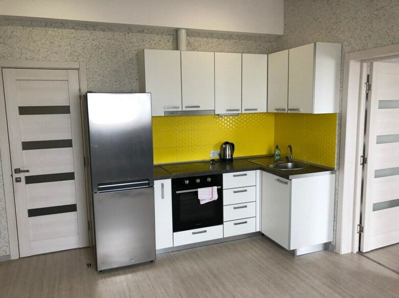 Apartment Zolotoy Bereg