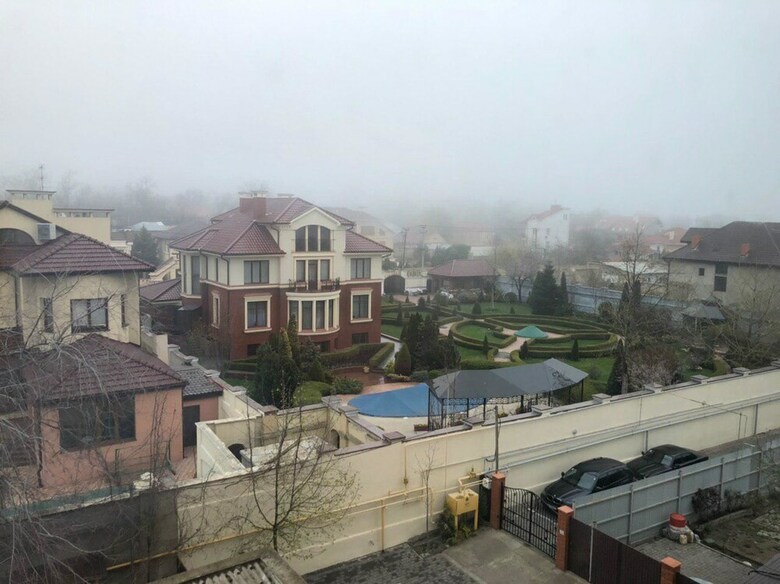 Apartment Zolotoy Bereg