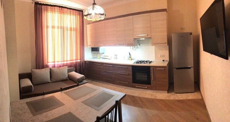 Apartment Zolotoy Bereg