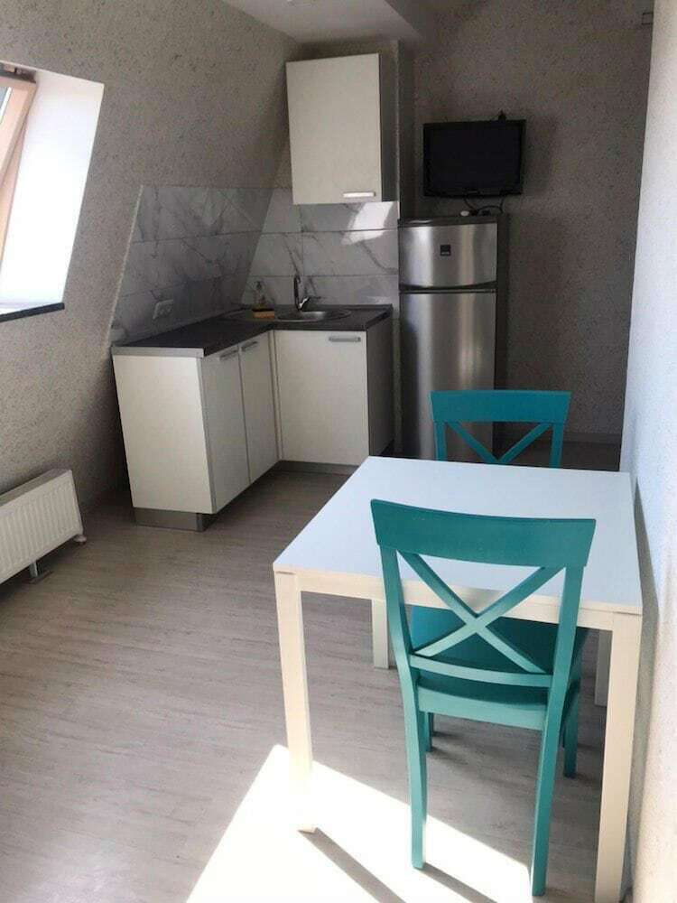 Apartment Zolotoy Bereg