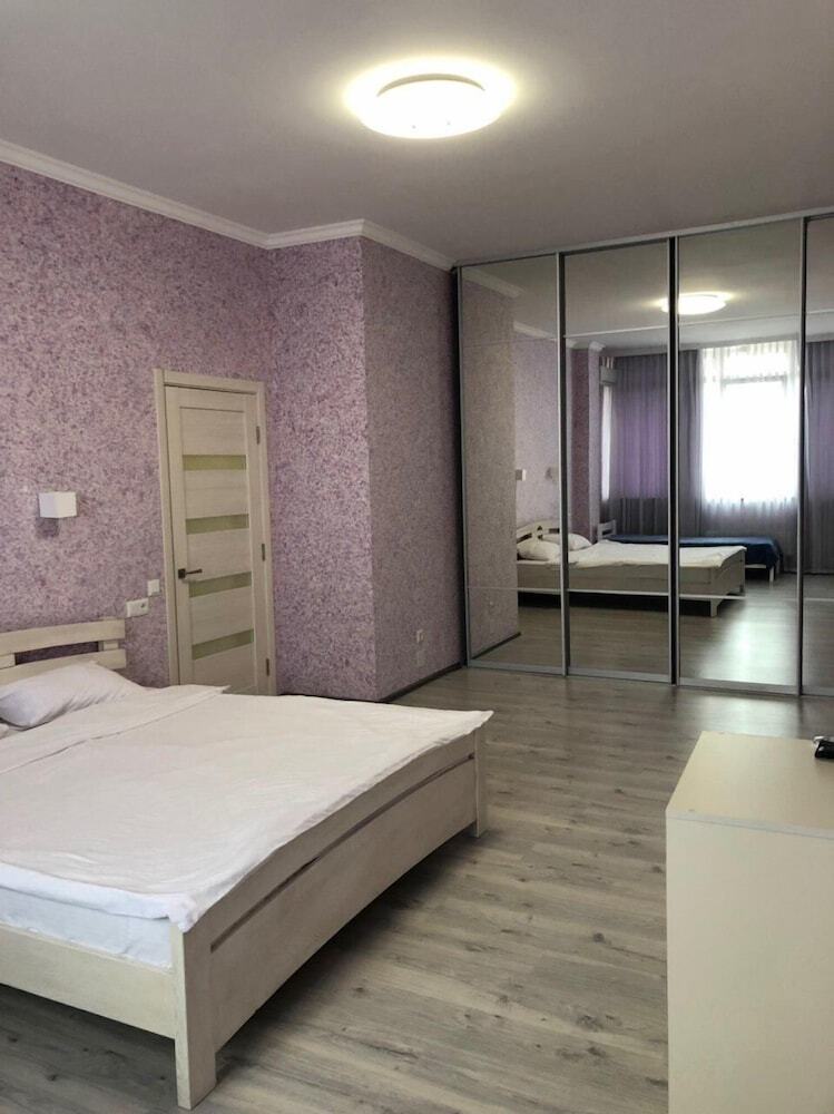 Apartment Zolotoy Bereg