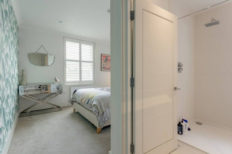 Incredible 5 Bedroom Home Overlooking Queen's Park