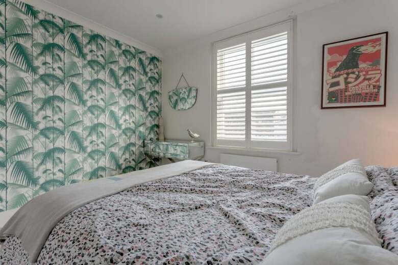 Incredible 5 Bedroom Home Overlooking Queen's Park