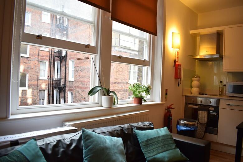 Apartamentos Spacious Studio Flat In Central Kensington