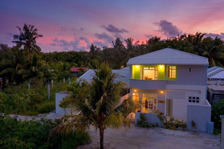 Hotel Cottage 316 Fuvahmualh