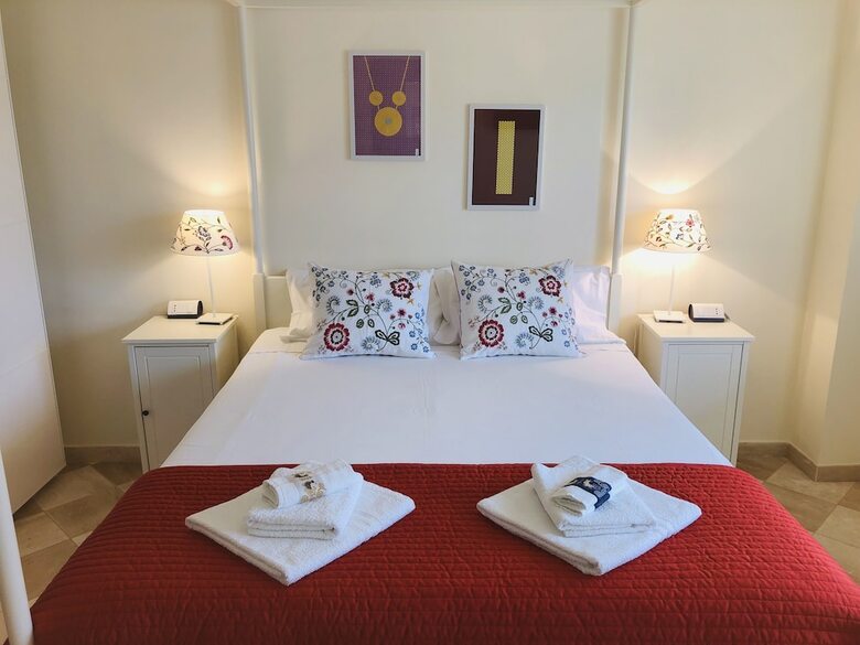 Bed & Breakfast Villa Arzilla Sardegna