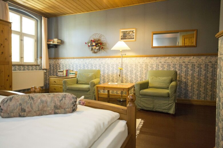 Bio-hotel Kolonieschaenke