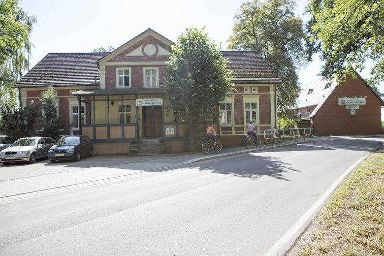 Bio-hotel Kolonieschaenke