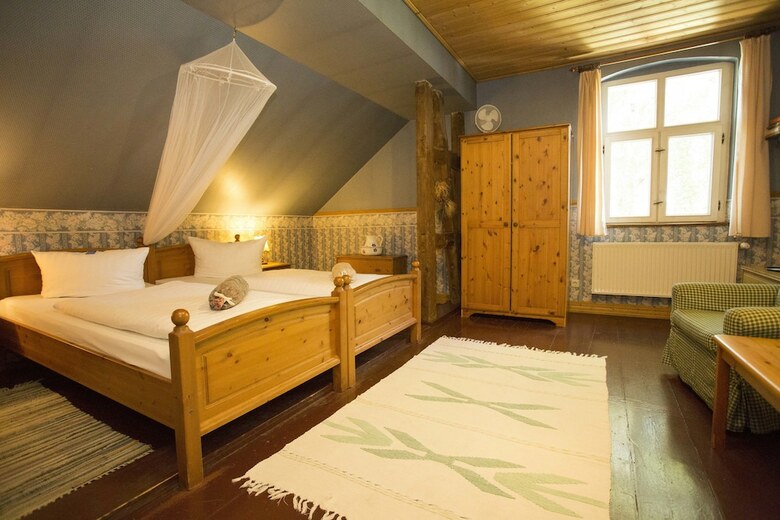 Bio-hotel Kolonieschaenke