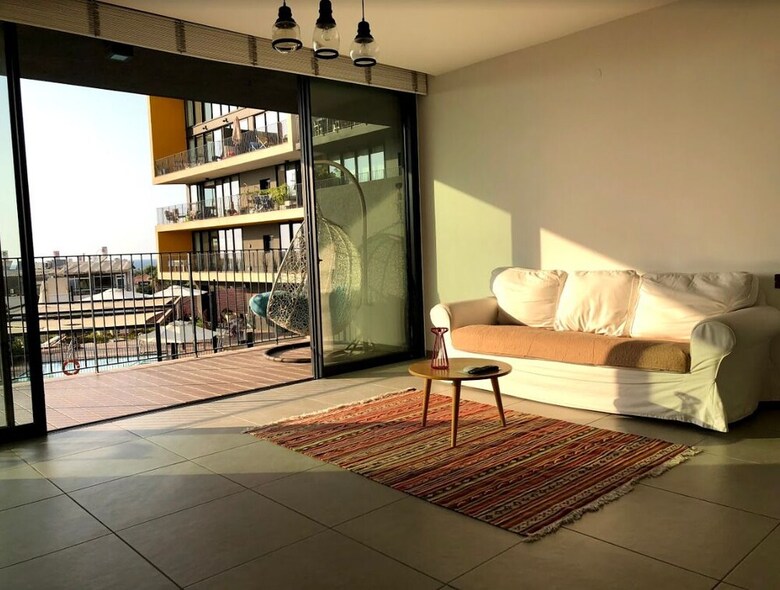 Apartamento Elifelet 26