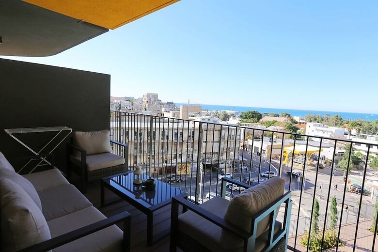 Apartamento Elifelet 26