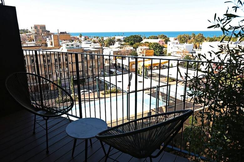 Apartamento Elifelet 26