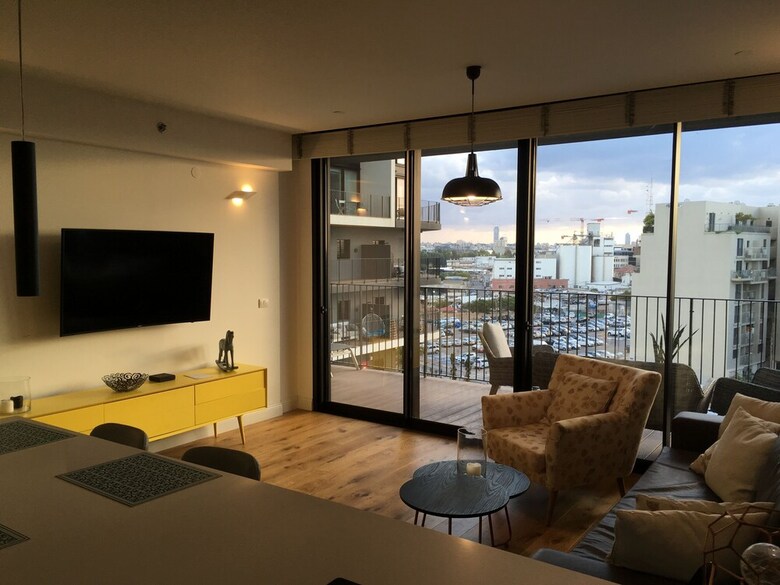 Apartamento Elifelet 26