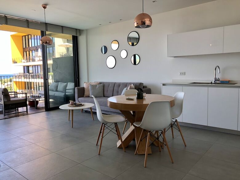 Apartamento Elifelet 26