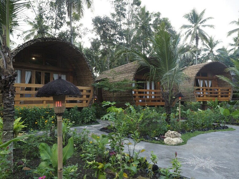 Bed & Breakfast Lagoona Beach Bungalows