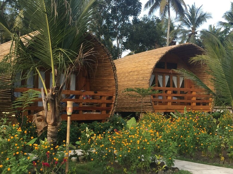 Bed & Breakfast Lagoona Beach Bungalows