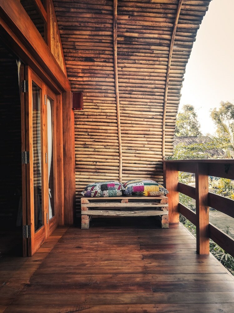 Bed & Breakfast Lagoona Beach Bungalows