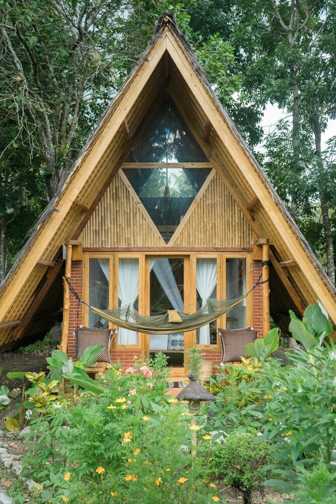 Bed & Breakfast Lagoona Beach Bungalows
