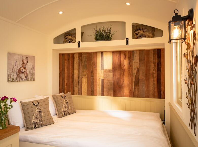 Agroturismo Hillside View Shepherds Hut
